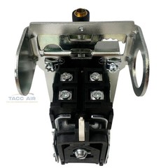140-175 PSI 4 Port Air Compressor Pressure Switch Control Valve Import Style