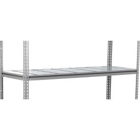 Industrial Standard Duty Boltless Shelving Z Beam Additional Shelf 96″”W x