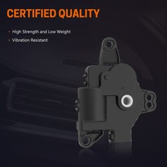 Blend Door Actuator for Hyundai Sonata Elantra Coupe Kia Optima Forte 604-327