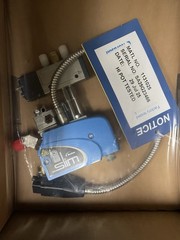 Nordson 1131025 Mini Blue ll Slim Module Hot Melt Glue Gun OEM New Unopened Box