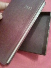 Barney’s New York Pocket Journal