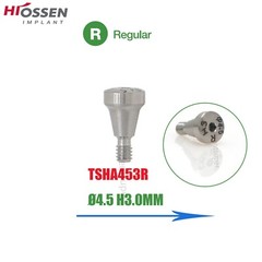 Fits Osstem Hiossen Dental Locator /Healing Abutments M/R Impression Lab Analog