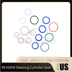 1 Kit Steering Cylinder Seal For John Deere Tractors 5303 5403 5503