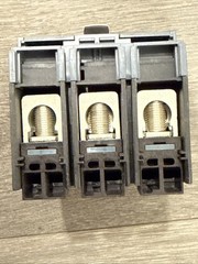 Siemens 3VA4110-4ED34-0AA0 3-Pole 100A Type C Circuit Breaker 551-600V