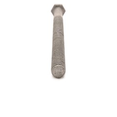 3/4″-10 x 12-1/2″ Hot Dipped Galvanized Hex Bolt Kit (20 Sets)—6″ Thread