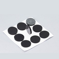 Small & Large Self Adhesive RUBBER FEET Bumper Stops, Door Buffer Rubber Pads