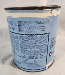 1 Shot Paint Graphic Coat Bulletin Colors 106-B CARMINE 1 Quart One Shot