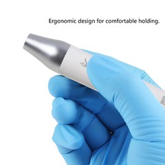 Dental Fiber Optic LED High Speed Handpiece / 6 Hole Quick Coupler For KaVo cavo