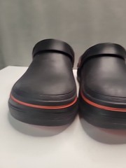 Unisex Chef Shoes Non-Slip Oil Resistant Kitchen Work Clogs Mens 8 Womens 10