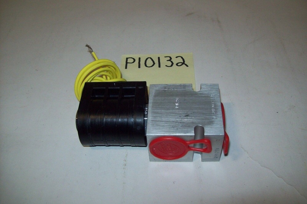 NIFTY BOOM LIFT VALVE – SOLENOID ASSY. P10132 ORIGINAL NIFTY PART