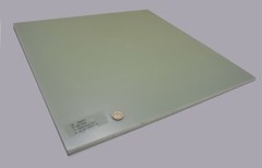 Micarta Phenolic G10FR4 Sheet .625″ (5/8″) Thick x 24″ x 24″