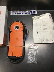 NEW, BELIMO, CMB120-3, ROTARY ACTUATOR, 120VAC, 2Nm/18IN-LB. (15K-4)