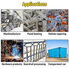 Welding Machine Inverter 110V 300AMP Mini IGBT ARC DC MMA Electric Welder Stick