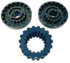 New Wood’s 4J, 5/8” Sure-Flex Max RPM 7500, Ready To Ship
