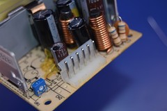 Input Voltage 90 VAC 264 VAC Dual Output 5 VDC + 24 VDC 45W Power Supply