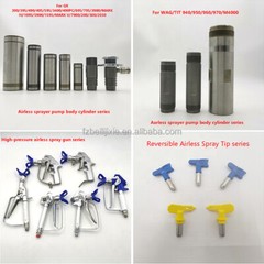220cc 25D236 Sprayer Lower Models Pump Full Repair Kit and King Sprayer X30 X60