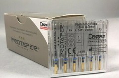 Dentsply Rotary ProTaper Universal Engine NiTi Files Full (12 Pack)
