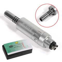 Dental Slow/Low Speed Air Motor Handpiece 4H Connector Inner Water Air Motor WY4