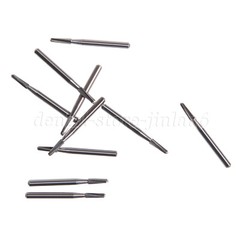 10-50pcs Dental Tungsten Carbide Steel Burs FG-1172 for High Speed Handpiece