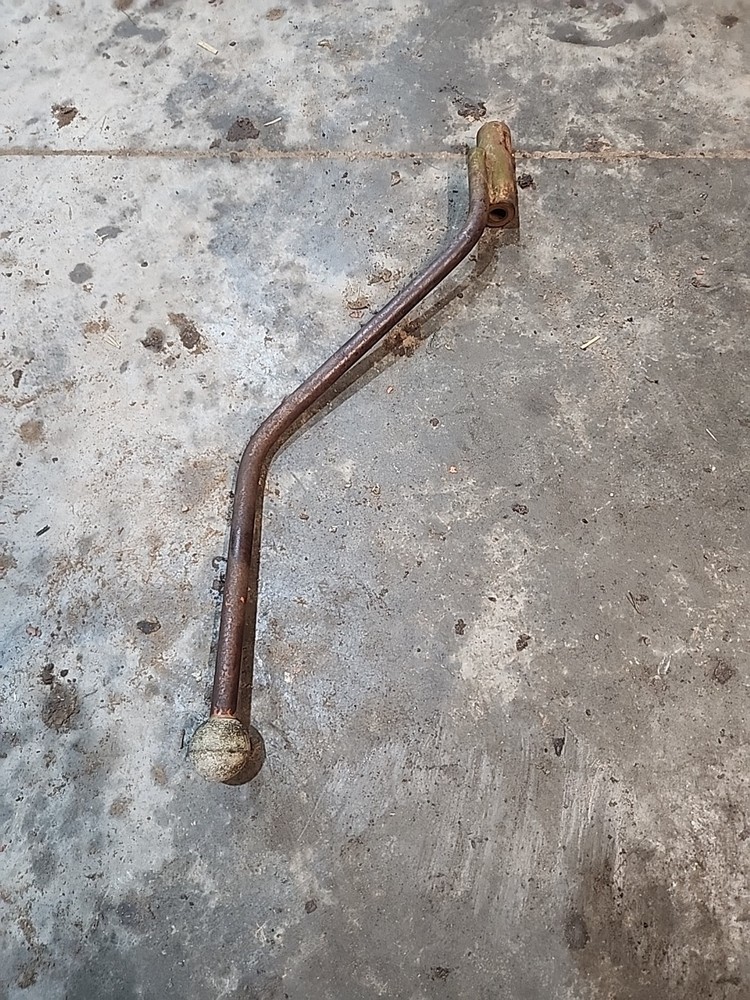 Allis Chalmers CA Hand Clutch Handle