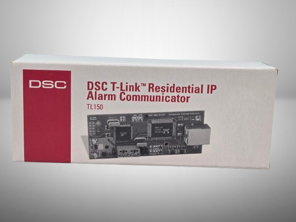 DSC TL150 T-Link Residential IP Alarm Communicator FAST FREE SHIPPING c
