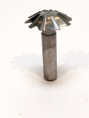 AB Tools BVL 120-1.50 Solid Carbide Bevel Cutter 120 Degrees x 1.50″ Diameter