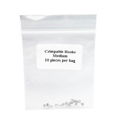 50/100/200pcs Dental Crimpable Stainless Orthodontic for Arch Wire Hook T Shaped