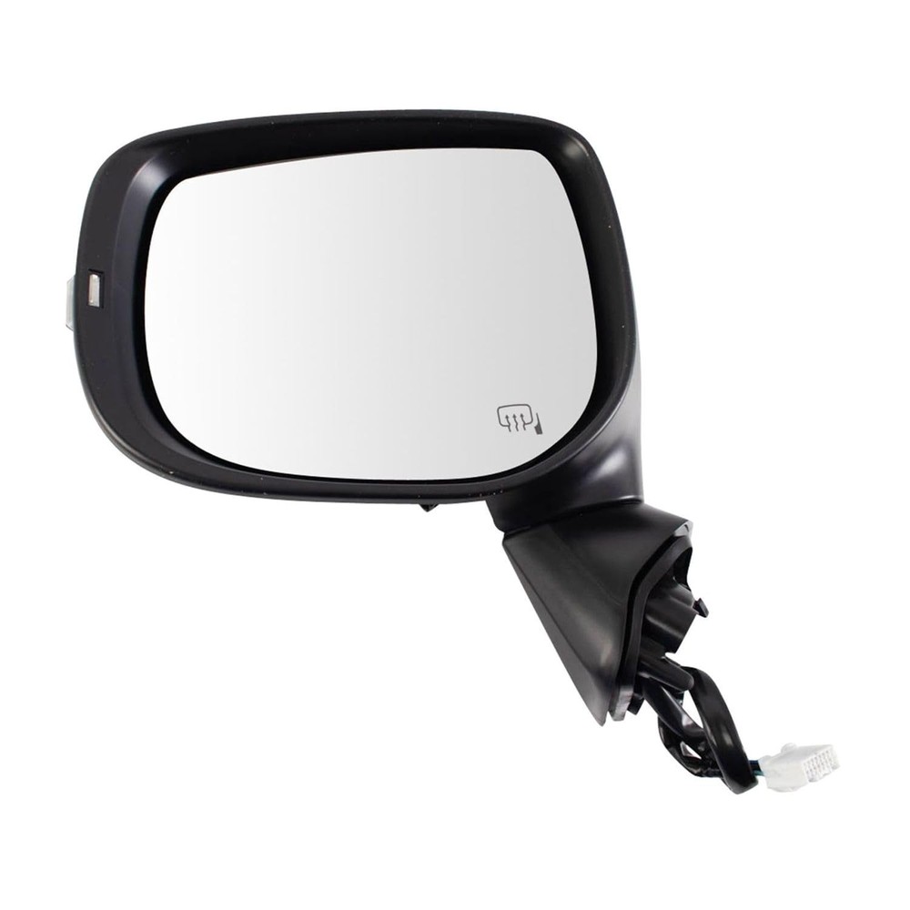 Left Mirror for Subaru Electric Adjust Paint to Match Manual Fold 1497191872
