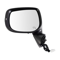 Left Mirror for Subaru Electric Adjust Paint to Match Manual Fold 1497191872
