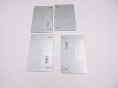 4 Pack Simpson Strong Tie Protecting Shield Plate 16 Gauge Steel