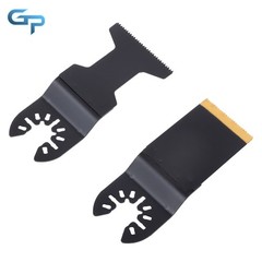 30 Pack Titanium Multi Tool Saw Blades Universal Japanese Tooth Blades Kit