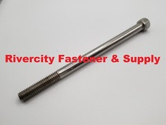 3/8-16×6 Stainless Socket Allen Head Cap Screws 3/8×16 x 6″ Bolts 3/8x16x6