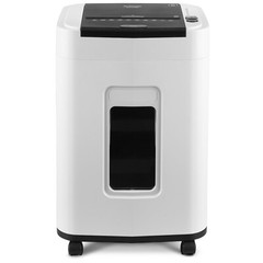 Aurora Professional Grade 150-Sheet Auto Feed Micro-Cut Paper & Card Shredder