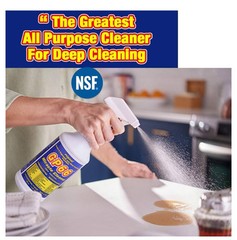 GP66 Green Miracle Cleaner – 32oz