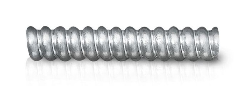 Electri-Flex 2 1/2″ ABR-17 (69472) Aluminum Flexible Conduit 25 Ft. (7.6m)