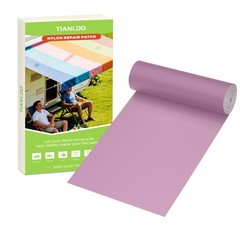Waterproof Repair Tape 4x78in for Boat Covers, Tents, Tarps, RV Awning, Fabric