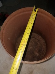 John Deere Vintage Antique 2-Row Corn Bean Seed Planter seed Box original