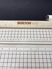 Boston 2612 Heavy Duty 12″ Paper Cutter USA, Heavy Duty Guillotine Type