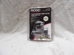 Ridgid Tool 1″ Close Quarters Tubing Cutter 1/4″ – 1-1/8″ Model #101