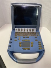 SonoSite MicroMaxx Portable Ultrasound System P06468-11 with HFL38/13-6 MHz