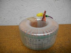 CECLA T100.209 Current Transformer NORME C52200 500V 50/60Hz 110V 220V 100VA 9V