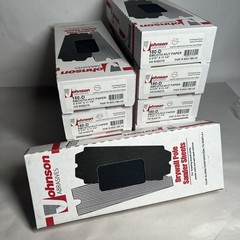 1000 Sheets Johnson Drywall Pole Sander 180-D Smooth-Kut Sanding Paper 4″x11″