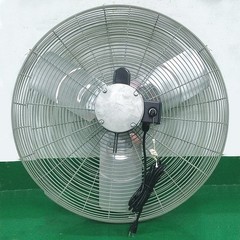 Dayton 1Vce8 Standard Duty Industrial Fan, Ceiling, Ibeam, Pedestal, Wall