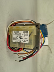 MARS 50321 75VA Control Transformer 120/208/240/480V 24V NEMA Class II