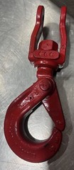 GRADE 100 CROSBY SHUR-LOC S-13326 SWIVEL HOOK 8,000LB TEST 3,200LB WORKING LOAD