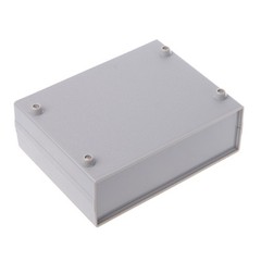 Plastic Electronic Project Box Enclosure Instrument for Shell for Case DIY 130×1