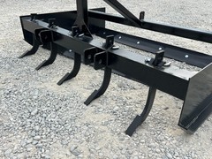 PROWORKS 72″ 6 FT 3 Point Land Leveler Plane Grader Implement Cat 1 Tractors USA
