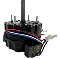 Pellethead Fan Motor 115V 1/8 HP 1550 RPM Replacement For Packard 90318