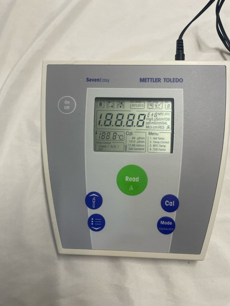 METTLER TOLEDO SEVEN EASY 30 days money back!!!