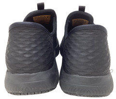 Skechers Men’s Slip-Ins Work SR Summits Colsin Shoes Black Wide Size:9.5 155ST
